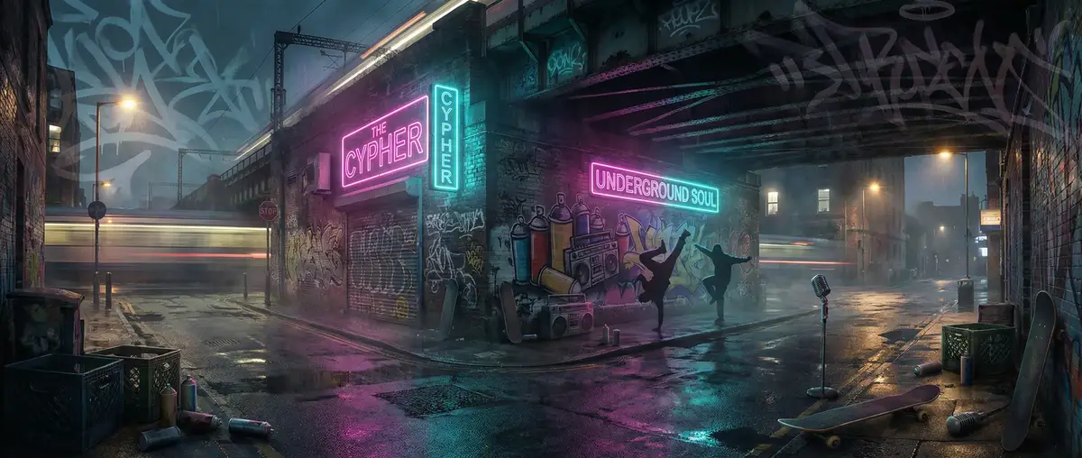 91cg.fun - 城市街头文化夜景